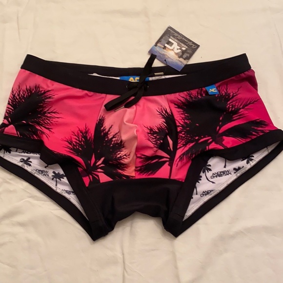 Andrew Christian Other - Andrew Christian California Sunset Trunk